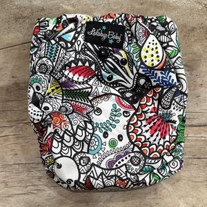 NEW Lalabye Baby Cloth Diaper